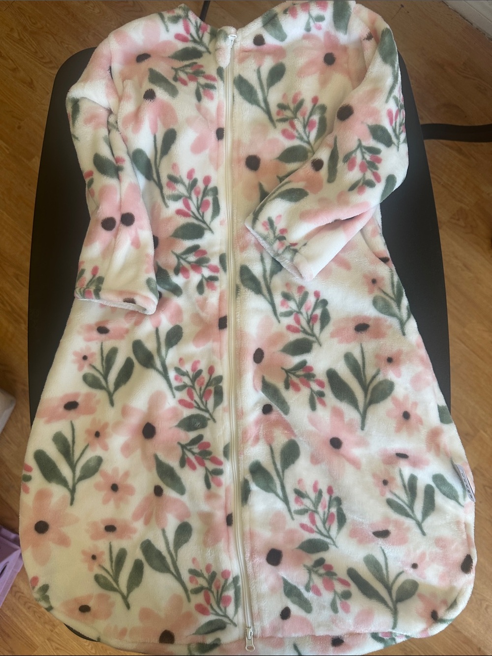 YooFoss Baby Sleep Sack Medium 6-12 Months Wearable Blanket